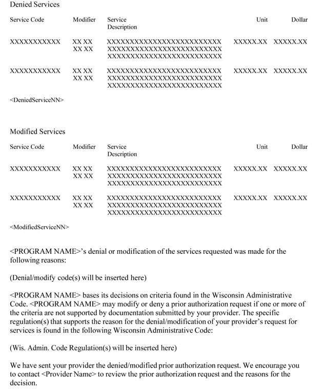 Sample Notice of Appeal Rights Letter Page 2