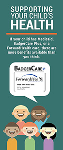 HealthCheck tri-fold brochure thumbnail image