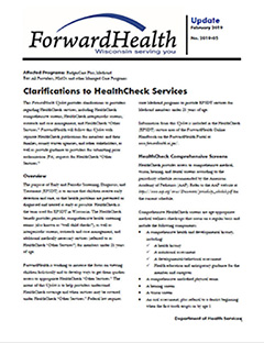 Forward Health Updates thumbnail image